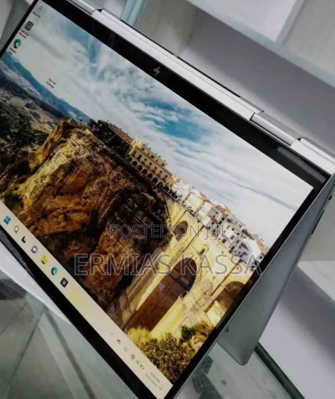 New Laptop HP Envy X360 15t 8GB Intel Core I5 SSD 512GB