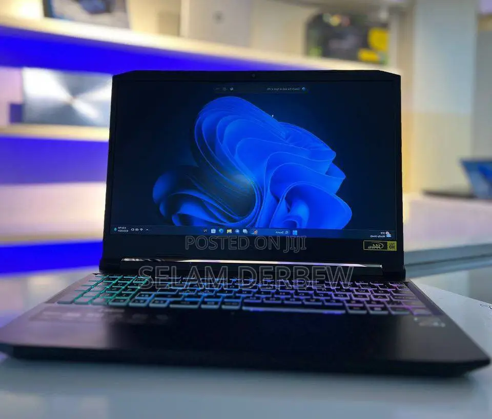 New Laptop Acer Nitro 5 64GB AMD Ryzen 7 SSD 1T