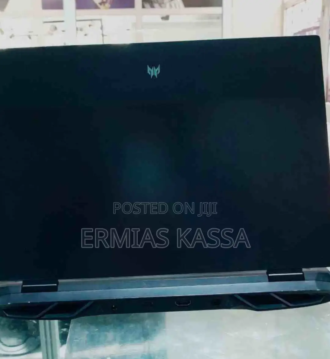 New Laptop Acer Predator Helios 300 16GB Intel Core I7 SSD 512GB