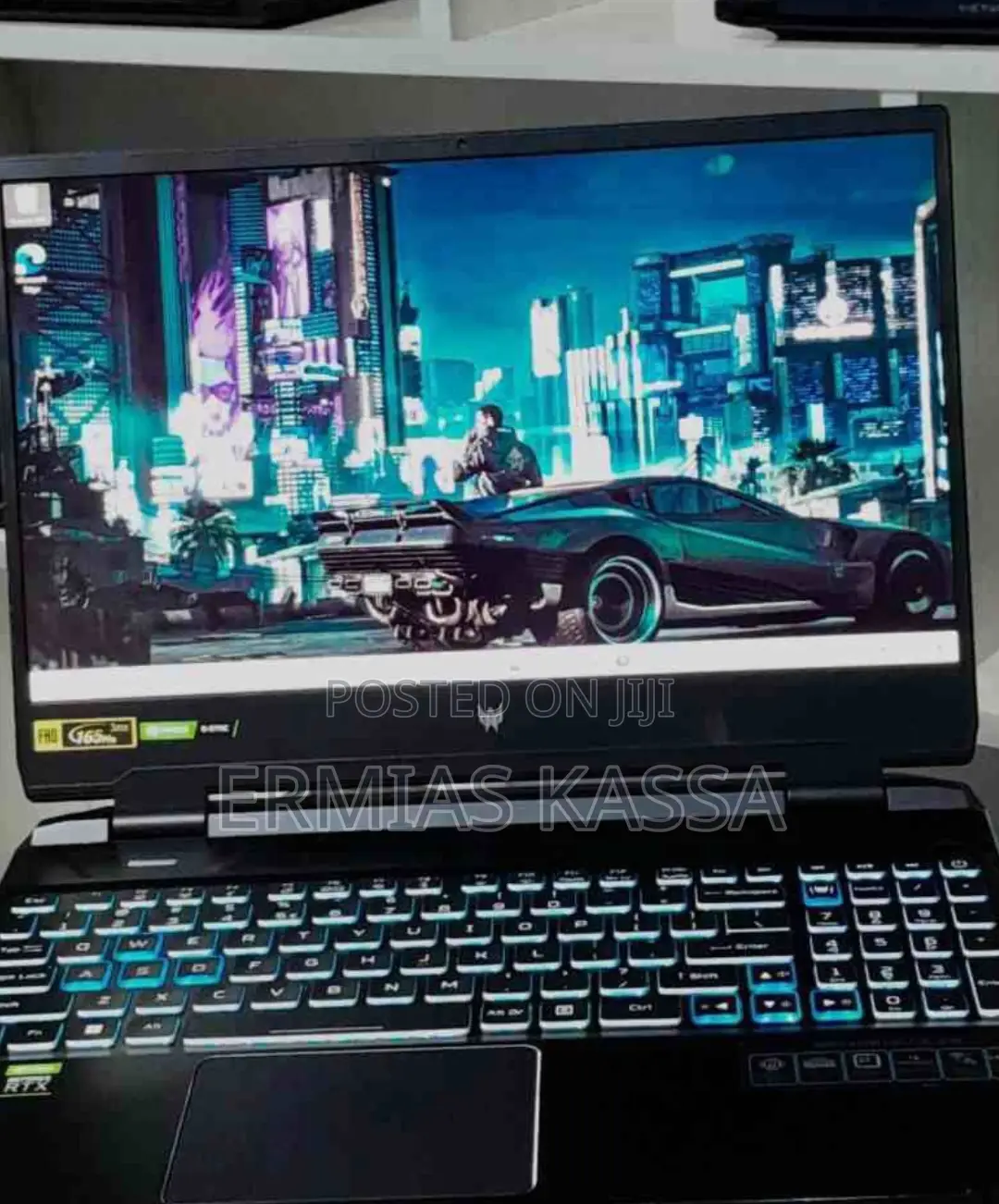 New Laptop Acer Predator Helios 300 16GB Intel Core I7 SSD 512GB