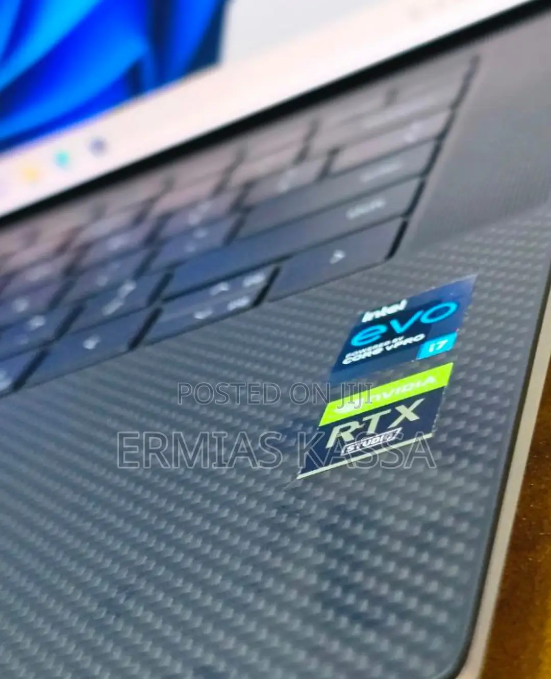 New Laptop Dell XPS 15 32GB Intel Core I7 SSD 1T