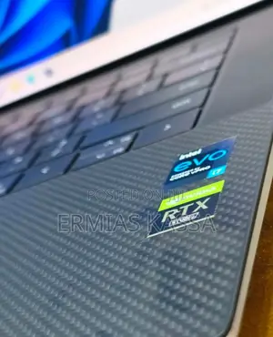 New Laptop Dell XPS 15 32GB Intel Core I7 SSD 1T