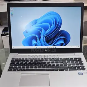 New Laptop HP EliteBook 850 G5 16GB Intel Core I5 SSD 512GB
