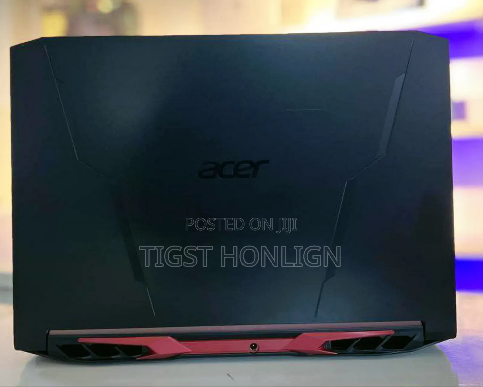 New Laptop Acer Nitro 5 64GB AMD Ryzen 7 SSD 1T