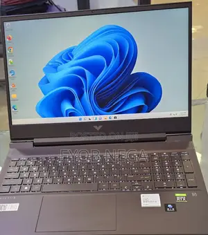 New Laptop HP Victus 15 16GB Intel Core I7 SSD 1T