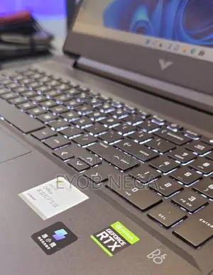 New Laptop HP Victus 15 16GB Intel Core I7 SSD 1T