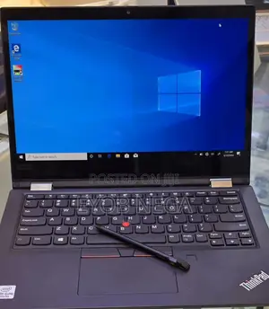 New Laptop Lenovo 16GB Intel Core I5 SSD 512GB