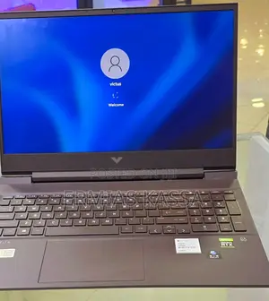 Photo - New Laptop HP Victus 15 16GB Intel Core I7 SSD 1T