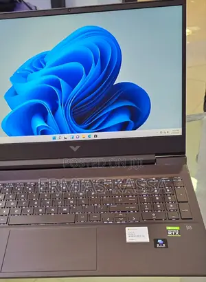 New Laptop HP Victus 15 16GB Intel Core I7 SSD 1T
