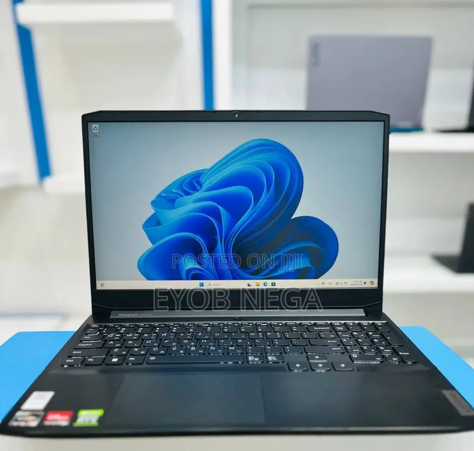 New Laptop Lenovo IdeaPad 1 16GB AMD Ryzen 5 SSD 512GB