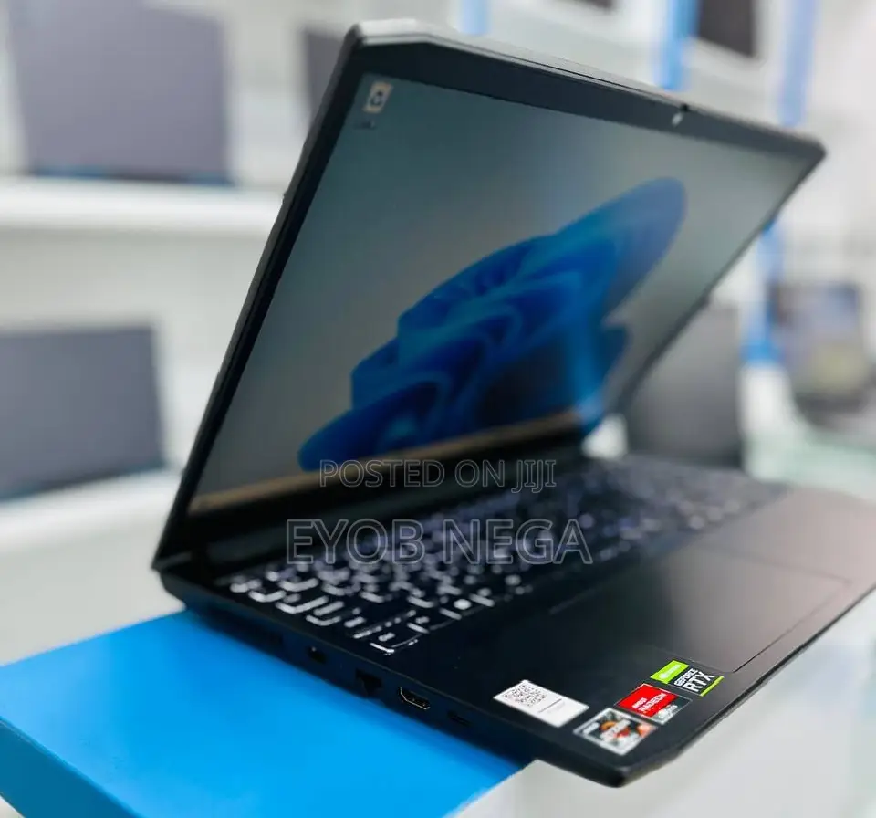 New Laptop Lenovo IdeaPad 1 16GB AMD Ryzen 5 SSD 512GB