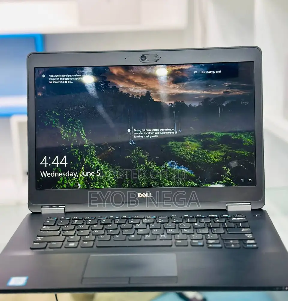 New Laptop Dell Latitude 5310 8GB Intel Core I5 SSD 256GB