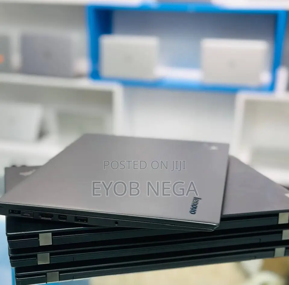 New Laptop Lenovo ThinkPad X1 Carbon 8GB Intel Core I7 SSD 256GB