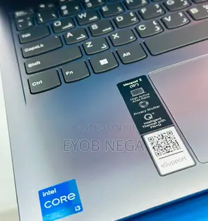 New Laptop Lenovo IdeaPad 1 4GB Intel Core I3 SSD 256GB