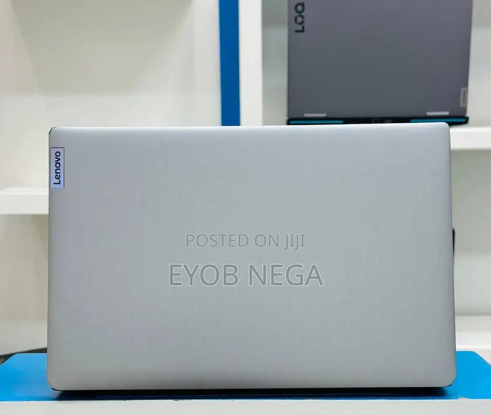 New Laptop Lenovo IdeaPad 1 4GB Intel Core I3 SSD 256GB