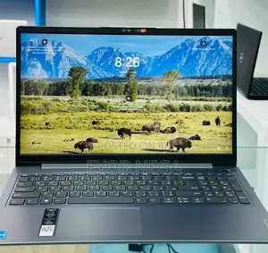 New Laptop Lenovo IdeaPad 1 4GB Intel Core I3 SSD 256GB