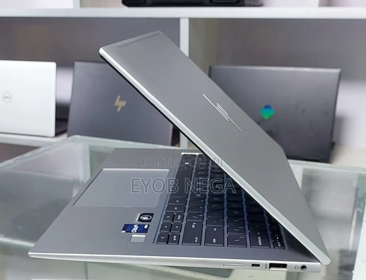 New Laptop HP EliteBook 840 G9 16GB Intel Core I5 SSD 512GB