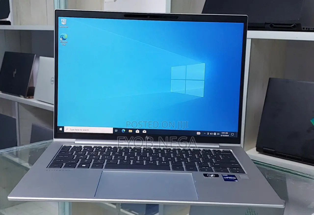 New Laptop HP EliteBook 840 G9 16GB Intel Core I5 SSD 512GB
