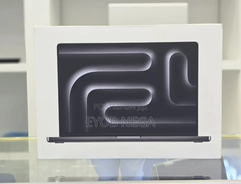 New Apple MacBook Pro 2023 M3 Pro 16-Inch 32GB Apple M3 Pro SSD 512GB