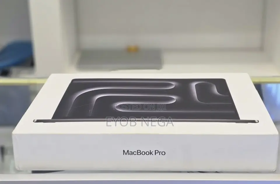 New Apple MacBook Pro 2023 M3 Pro 16-Inch 32GB Apple M3 Pro SSD 512GB