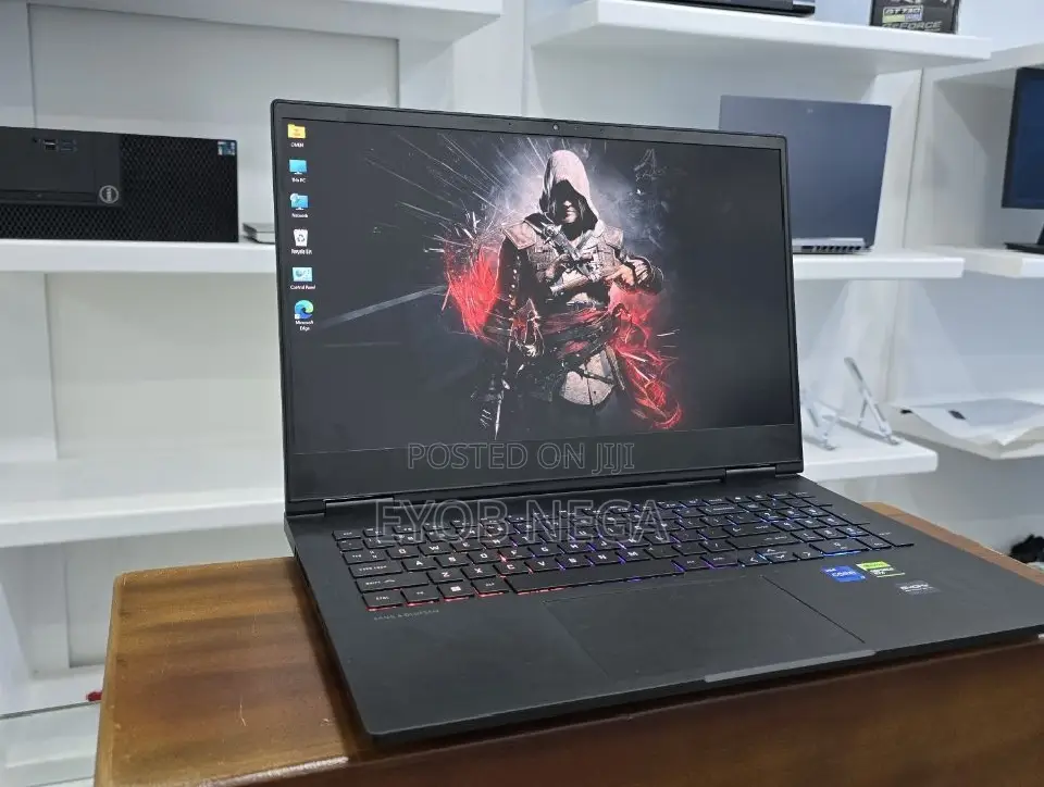 New Laptop HP Omen 16 32GB Intel Core I7 SSD 1T