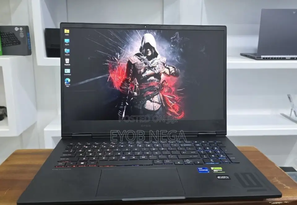 New Laptop HP Omen 16 32GB Intel Core I7 SSD 1T