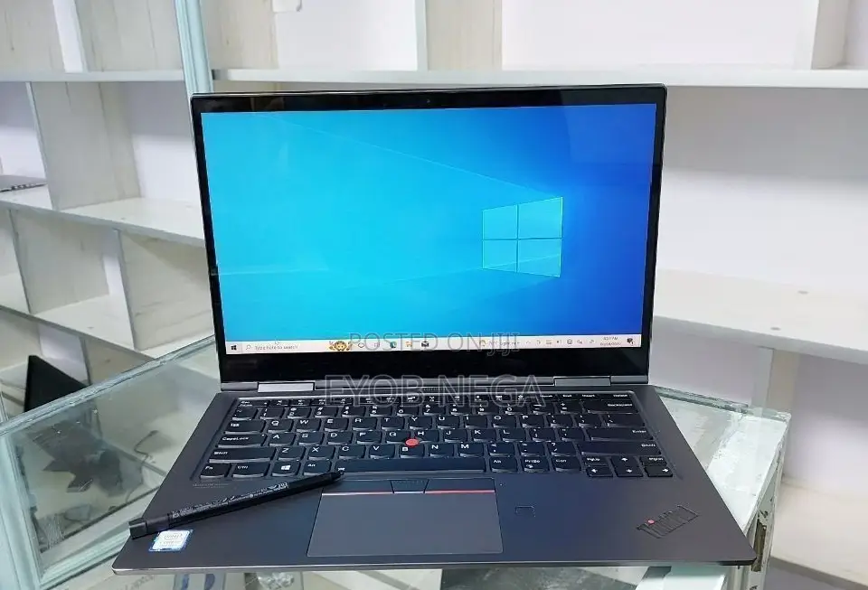 New Laptop Lenovo Thinkpad X1 Yoga 16GB Intel Core I7 SSD 512GB