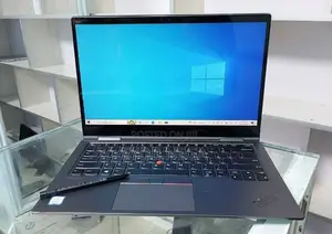 New Laptop Lenovo Thinkpad X1 Yoga 16GB Intel Core I7 SSD 512GB
