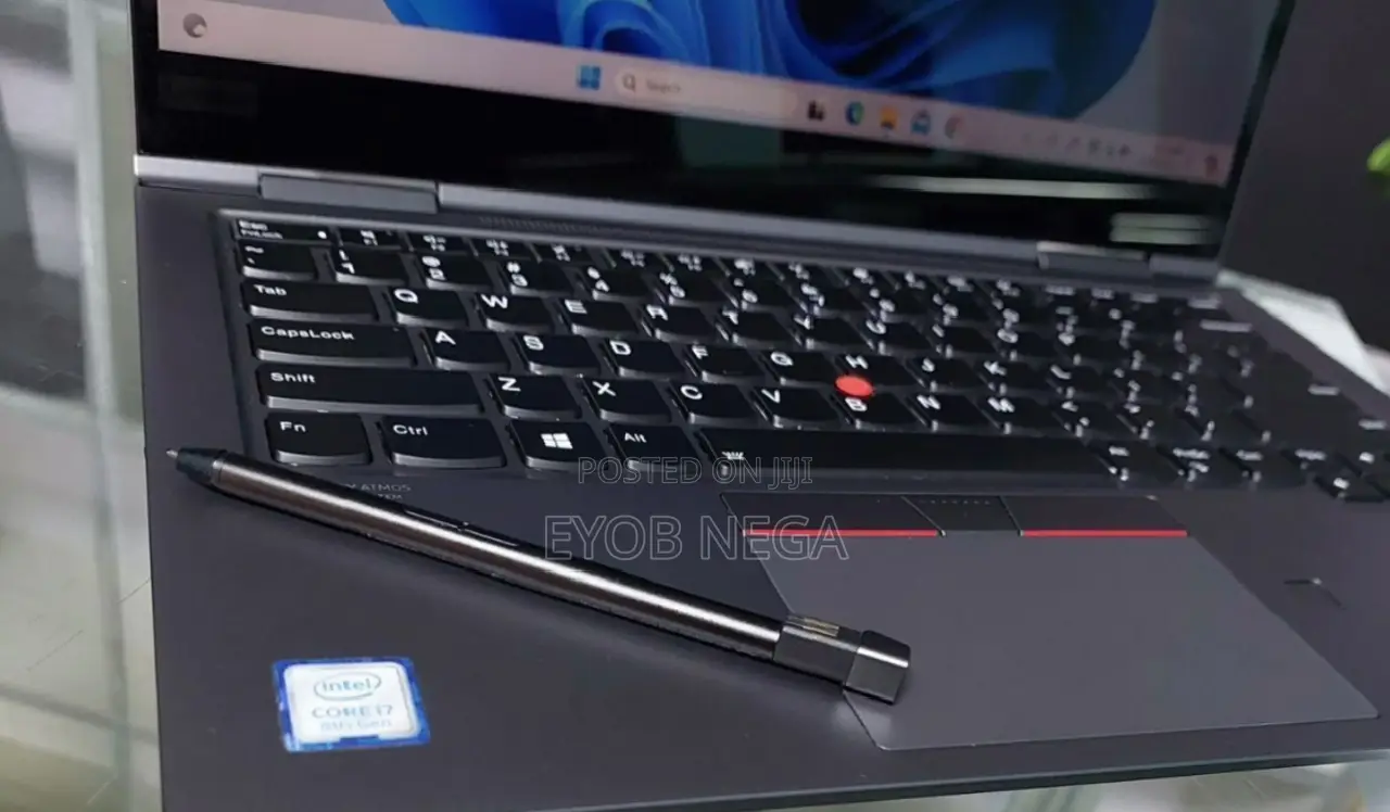 New Laptop Lenovo Thinkpad X1 Yoga 16GB Intel Core I7 SSD 512GB