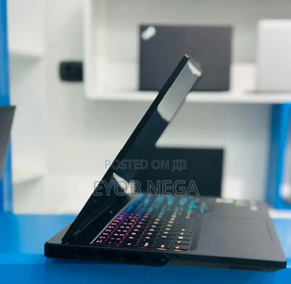 New Laptop Lenovo Legion 7 32GB Intel Core I9 SSD 1T