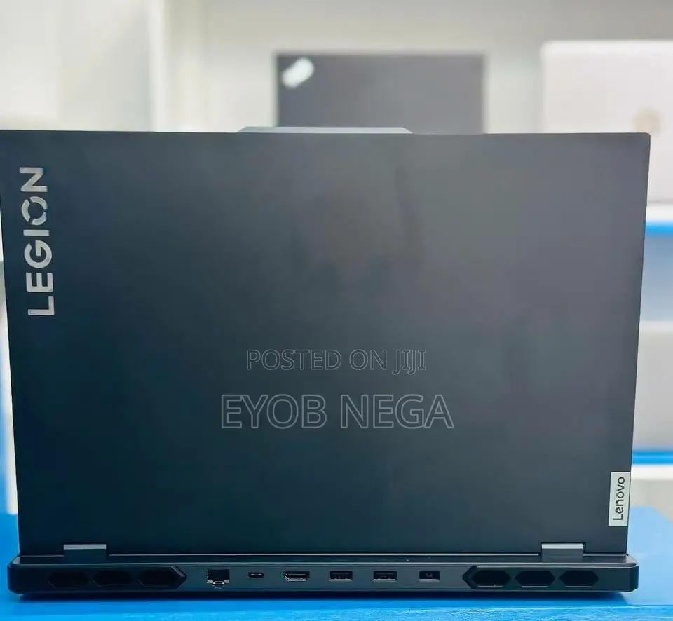 New Laptop Lenovo Legion 7 32GB Intel Core I9 SSD 1T