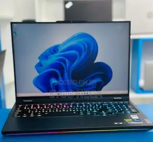 New Laptop Lenovo Legion 7 32GB Intel Core I9 SSD 1T