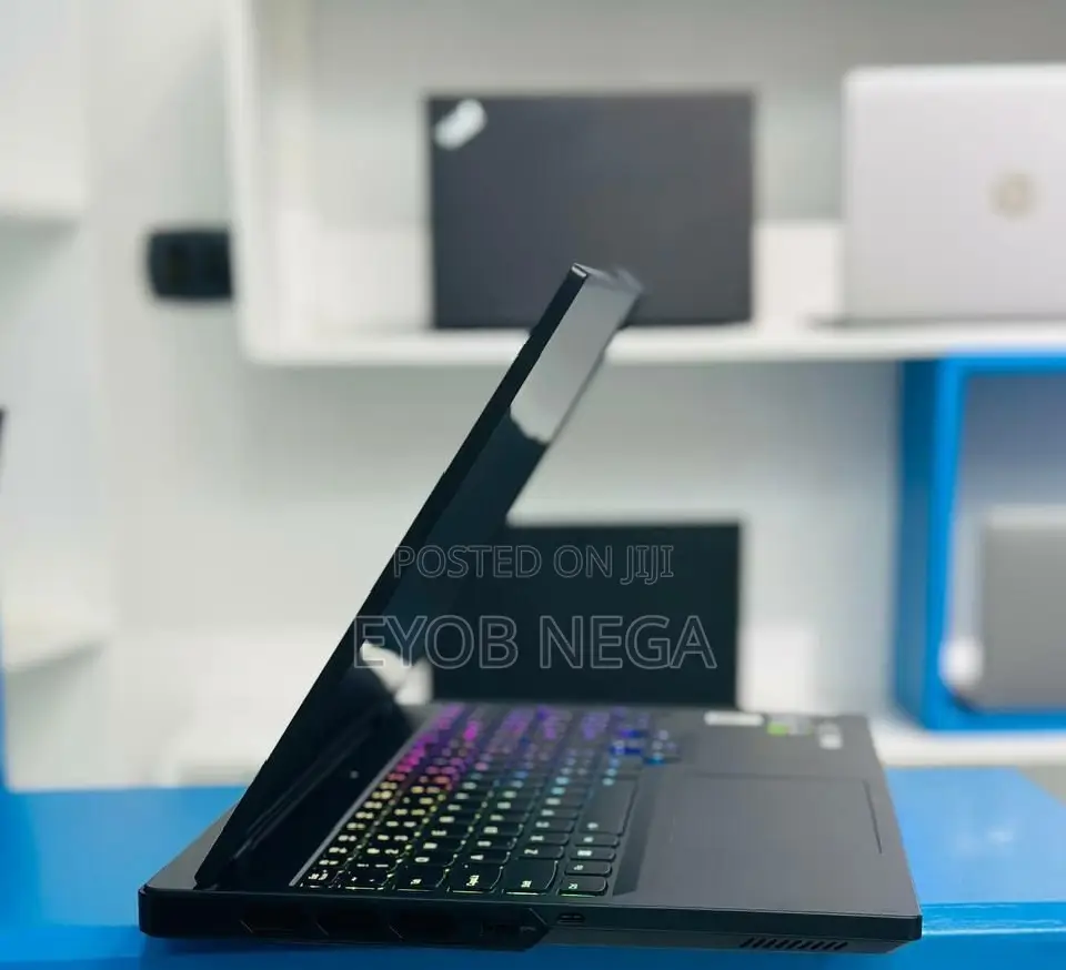 New Laptop Lenovo Legion 7 32GB Intel Core I9 SSD 1T