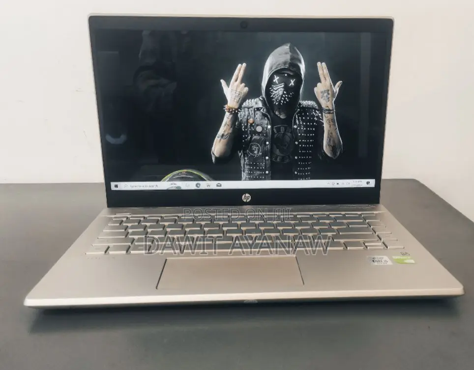 New Laptop HP Pavilion 15 16GB Intel Core I5 SSD 1T
