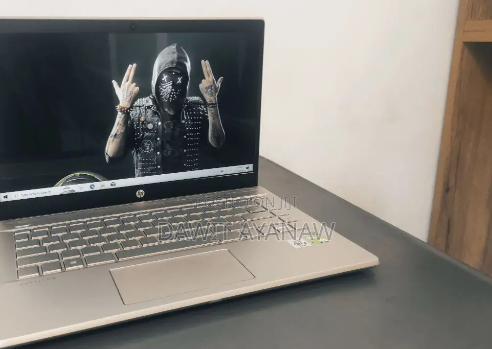New Laptop HP Pavilion 15 16GB Intel Core I5 SSD 1T