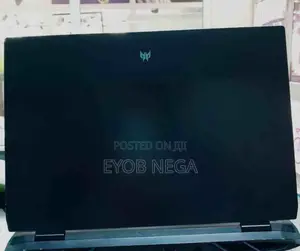 New Laptop Acer Predator 15 16GB Intel Core I7 SSD 512GB