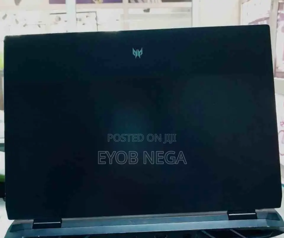 New Laptop Acer Predator 15 16GB Intel Core I7 SSD 512GB