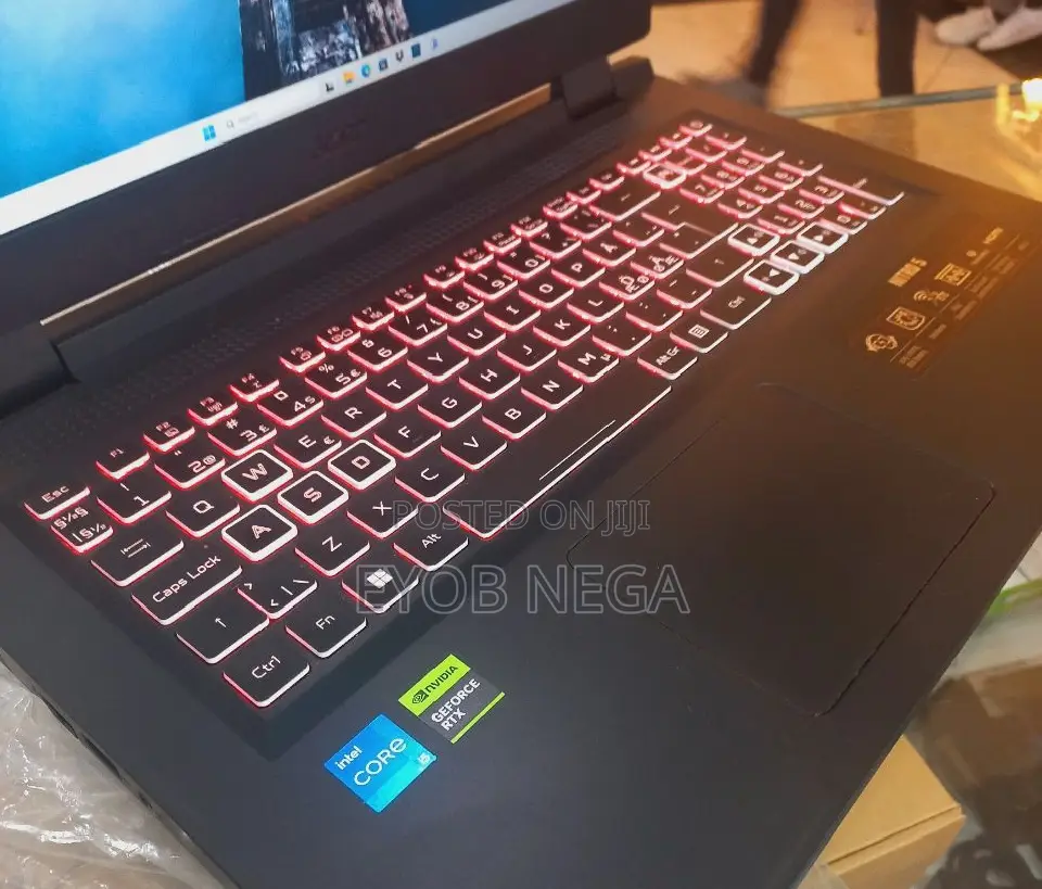 New Laptop Acer Nitro 5 16GB Intel Core I5 SSD 512GB
