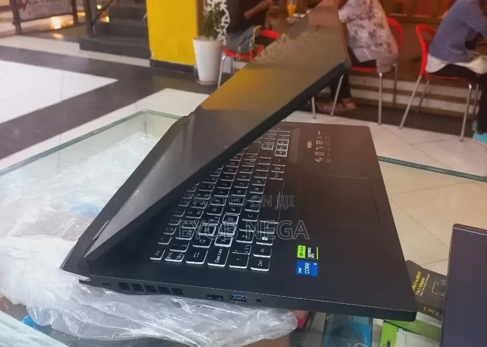 New Laptop Acer Nitro 5 16GB Intel Core I5 SSD 512GB