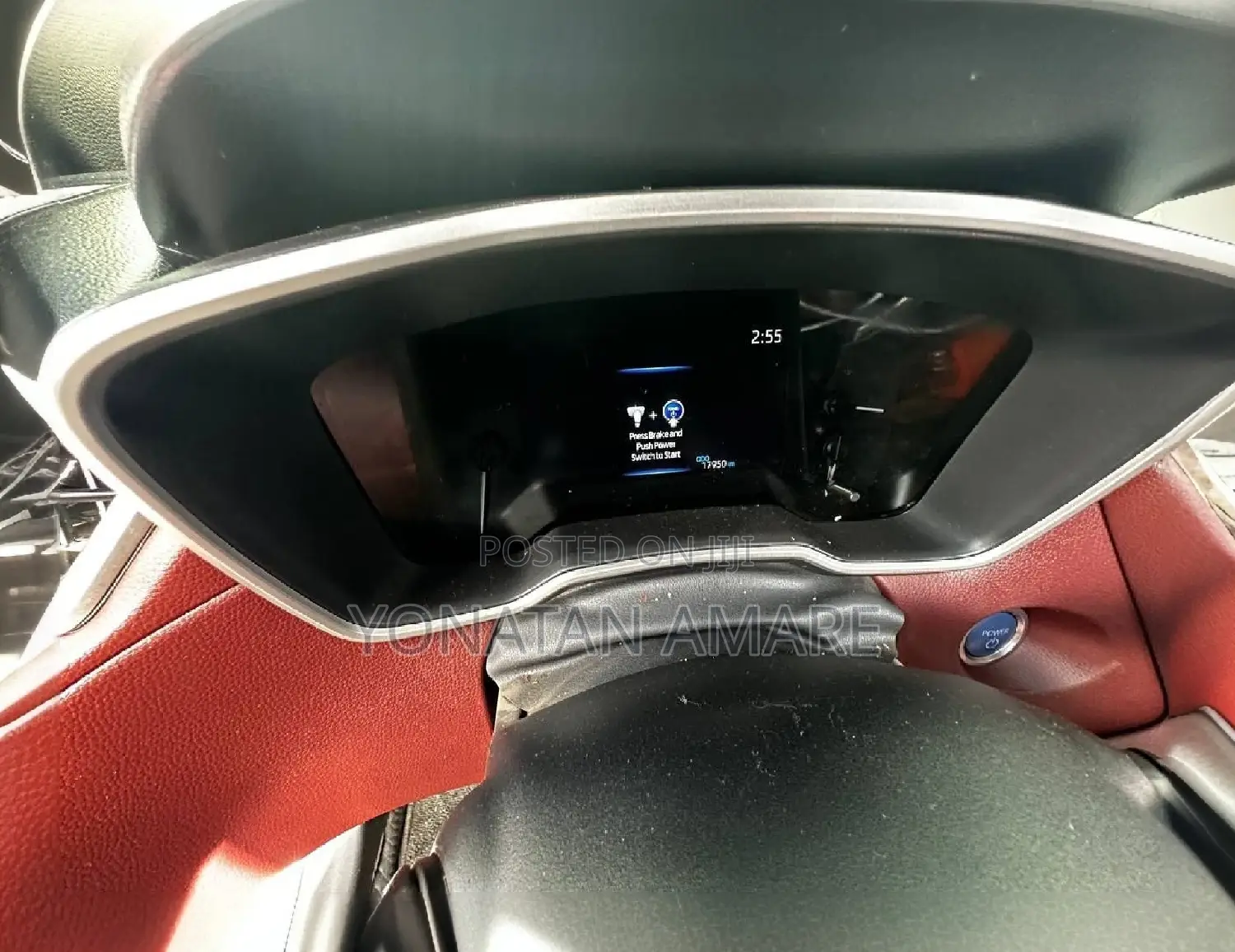 Peugeot 2008 2022 Orange