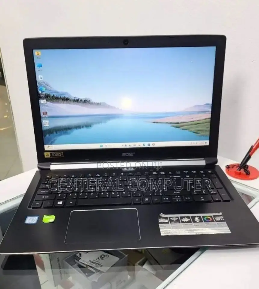 New Laptop Acer Aspire 3 16GB Intel Core I5 HDD+SSD 500GB