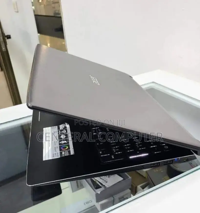 New Laptop Acer Aspire 3 16GB Intel Core I5 HDD+SSD 500GB