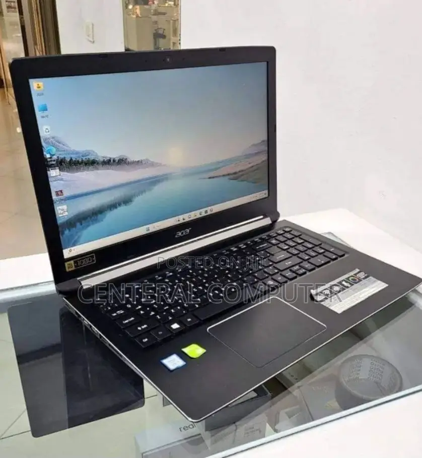 New Laptop Acer Aspire 3 16GB Intel Core I5 HDD+SSD 500GB