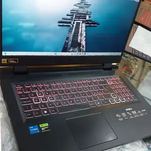 Photo - New Laptop Acer Nitro 5 16GB Intel Core I5 SSD 512GB