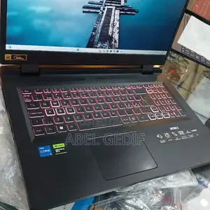 New Laptop Acer Nitro 5 16GB Intel Core I5 SSD 512GB