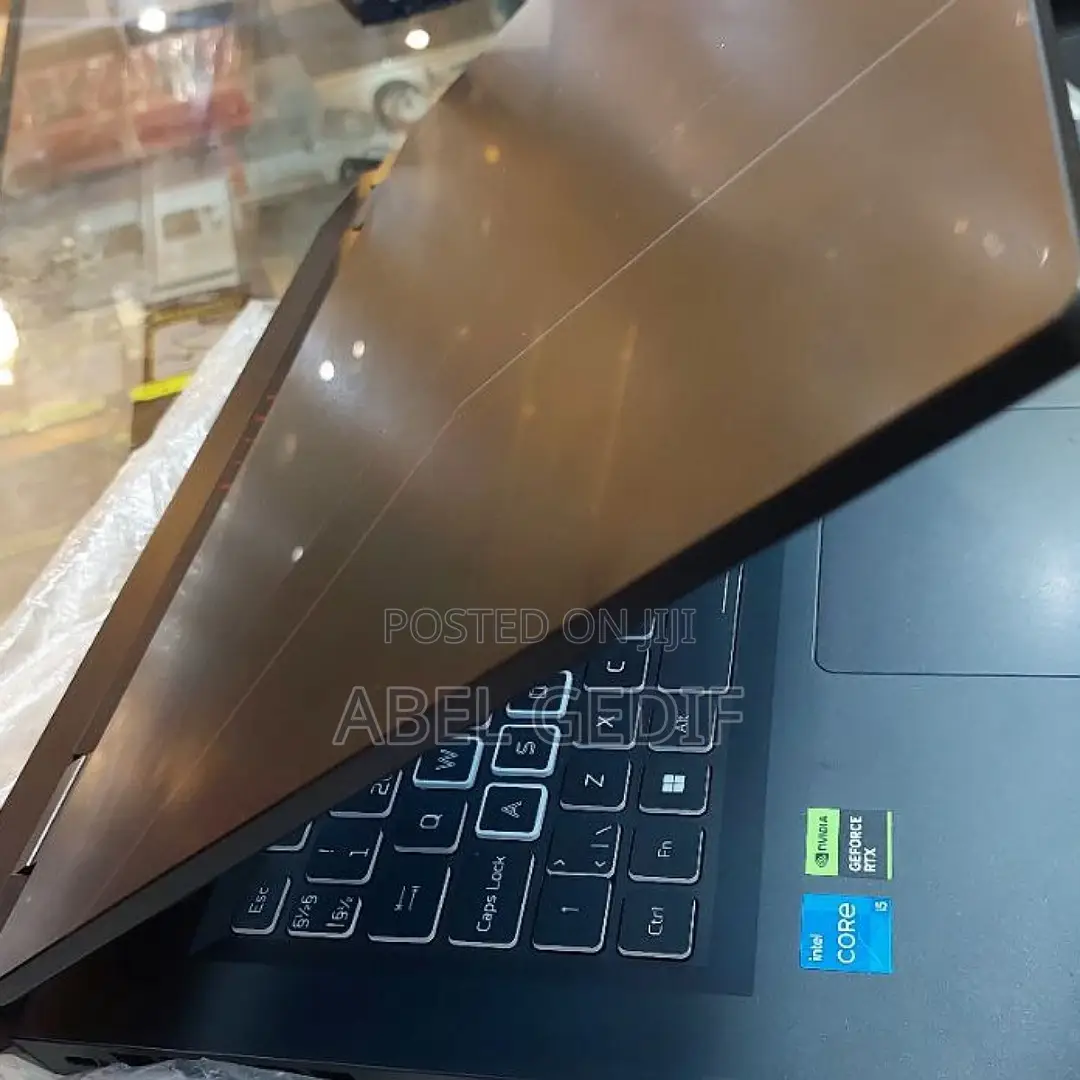 New Laptop Acer Nitro 5 16GB Intel Core I5 SSD 512GB