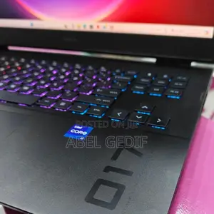 Photo - New Laptop HP Omen 17 16GB Intel Core I9 SSD 1T