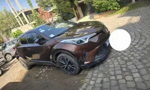 Photo - Toyota C-HR 2019 Brown