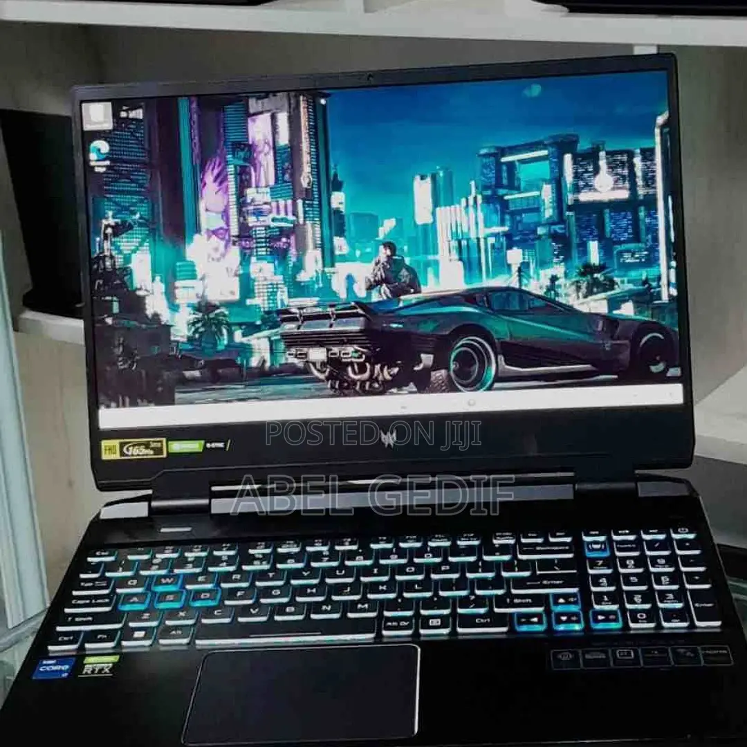 New Laptop Acer Predator Helios 300 16GB Intel Core I7 SSD 512GB