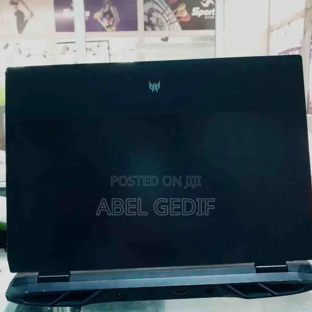 New Laptop Acer Predator Helios 300 16GB Intel Core I7 SSD 512GB